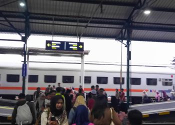 Libur Sekolah, 5.310 Tiket KA Ekonomi Komersial Berdiskon 30 Persen di Daop 7 Madiun Ludes Dipesan