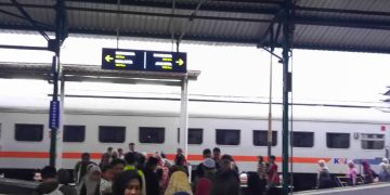 Libur Sekolah, 5.310 Tiket KA Ekonomi Komersial Berdiskon 30 Persen di Daop 7 Madiun Ludes Dipesan