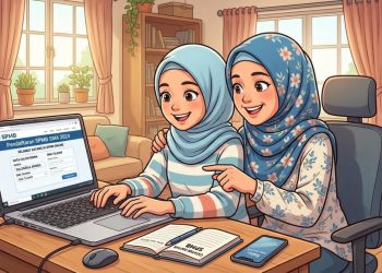 Jalur Domisili SPMB SMA Jatim Mulai Dibuka, Orang Tua di Kediri Intensif Pantau Perubahan Peringkat Anak