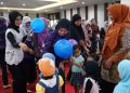 Wali Kota Kediri Tekankan Pentingnya Protein Hewani untuk Tumbuh Kembang Balita dan Tekan Stunting