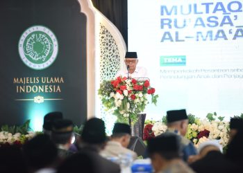 Wakil Wali Kota Kediri Hadiri Pra Kongres Umat Islam Indonesia VIII untuk Perkuat Pesantren Ramah Anak