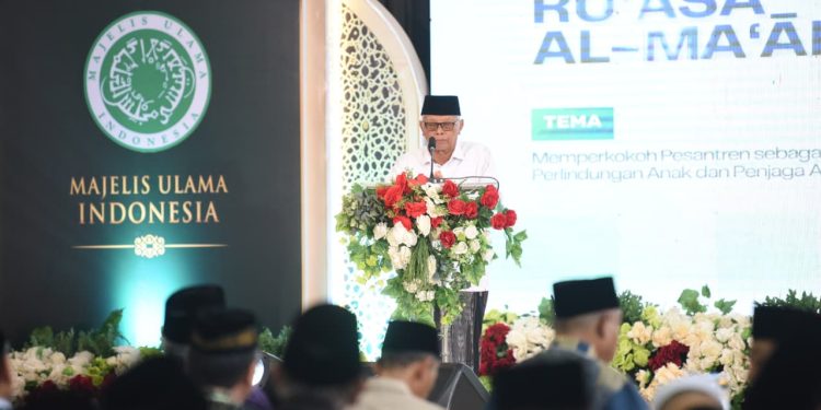 Wakil Wali Kota Kediri Hadiri Pra Kongres Umat Islam Indonesia VIII untuk Perkuat Pesantren Ramah Anak