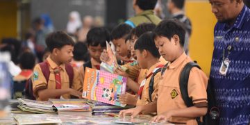 Festival Literasi 2026 Jadi Momentum Pemerintah Kota Kediri Dongkrak Minat Baca dan Kecakapan Digital