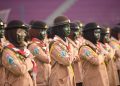 Wali Kota Kediri Lantik 1.600 Pramuka Garuda dan Tekan Karakter Generasi Muda yang Kritis serta Berempati