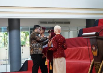 Kementerian Sosial Apresiasi Langkah Bupati Kediri Sediakan Akses Pendidikan Berasrama bagi Keluarga Desil 1