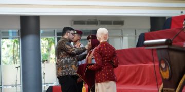 Kementerian Sosial Apresiasi Langkah Bupati Kediri Sediakan Akses Pendidikan Berasrama bagi Keluarga Desil 1