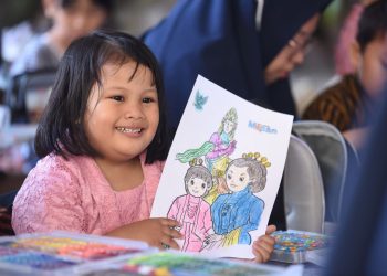 Wali Kota Kediri Kukuhkan Bunda PAUD Kelurahan dan Tegaskan Komitmen Wajib Belajar Prasekolah