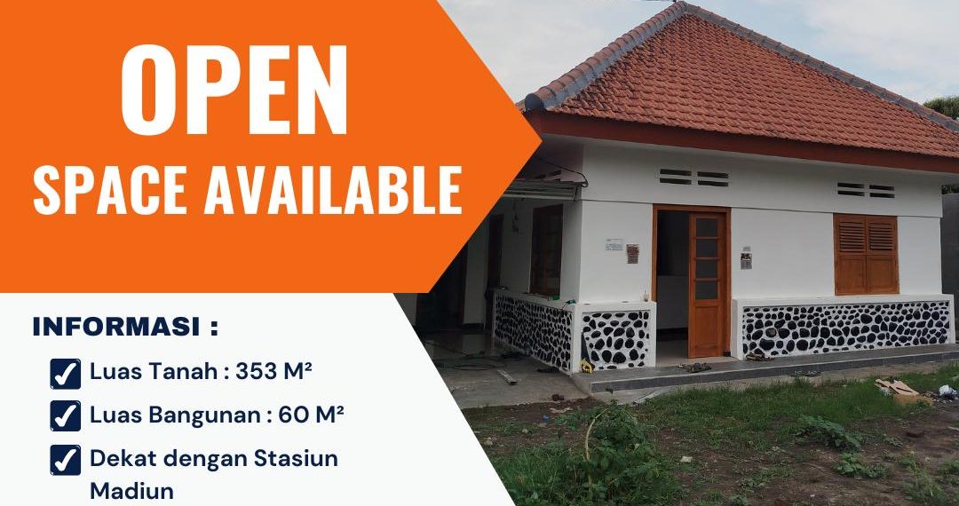 KAI Daop 7 Madiun Optimalkan Pemanfaatan Aset Negara Melalui Platform Digital Space by KAI