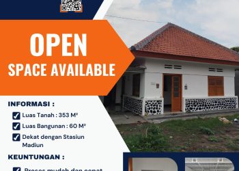 KAI Daop 7 Madiun Optimalkan Pemanfaatan Aset Negara Melalui Platform Digital Space by KAI