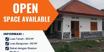 KAI Daop 7 Madiun Optimalkan Pemanfaatan Aset Negara Melalui Platform Digital Space by KAI