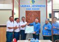 KAI Daop 7 Madiun Terima 23 Sertipikat Elektronik untuk Amankan Aset Negara Senilai Rp52 Miliar di Kediri