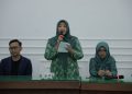 Kelurahan Ngadirejo Raih Juara I Lomba Cipta Jingle PKK Kota Kediri Bertema Cinta Anak Cinta Keluarga