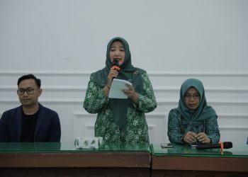 Kelurahan Ngadirejo Raih Juara I Lomba Cipta Jingle PKK Kota Kediri Bertema Cinta Anak Cinta Keluarga