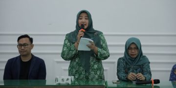 Kelurahan Ngadirejo Raih Juara I Lomba Cipta Jingle PKK Kota Kediri Bertema Cinta Anak Cinta Keluarga