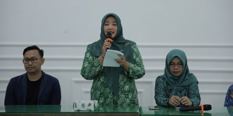 Kelurahan Ngadirejo Raih Juara I Lomba Cipta Jingle PKK Kota Kediri Bertema Cinta Anak Cinta Keluarga