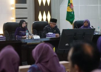 Wali Kota Kediri Apresiasi Kontribusi ASN Purnabakti dalam Menyukseskan Program Sapta Cita