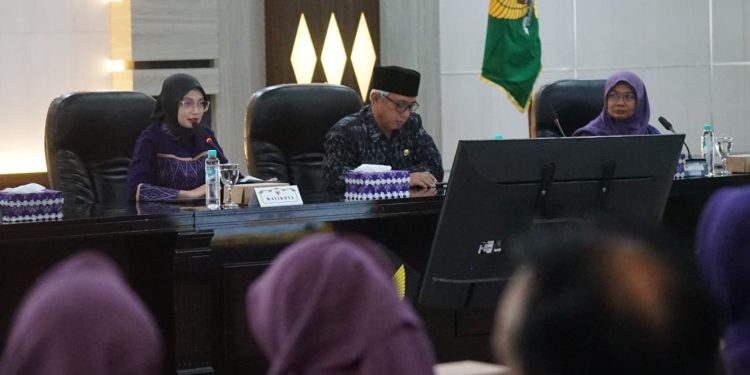 Wali Kota Kediri Apresiasi Kontribusi ASN Purnabakti dalam Menyukseskan Program Sapta Cita