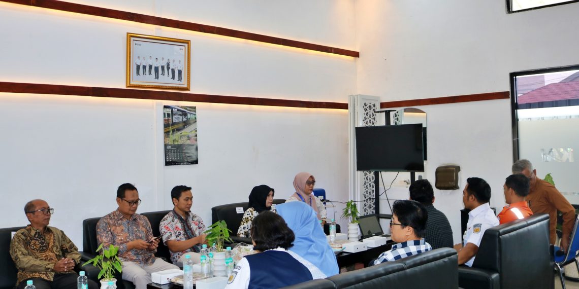KAI Daop 7 Madiun Resmikan Lagu Stasiun Madiun Jadi Musik Penyambutan Resmi Penumpang