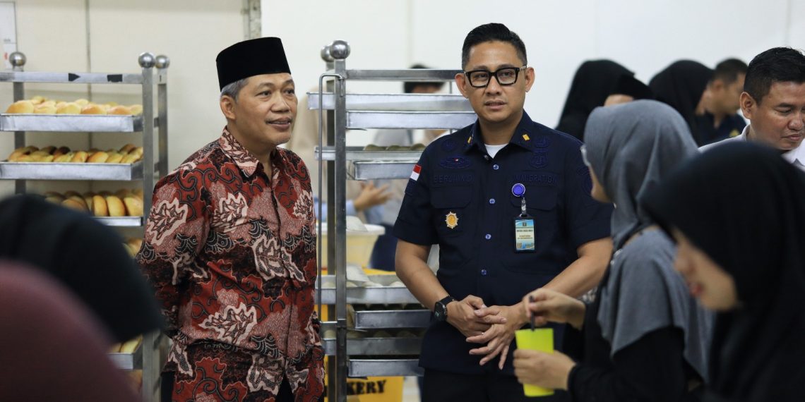 TIMPORA Lakukan Sidak Administratif di Ponpes Wali Barokah, Dokumen Santri WNA Dinyatakan Lengkap