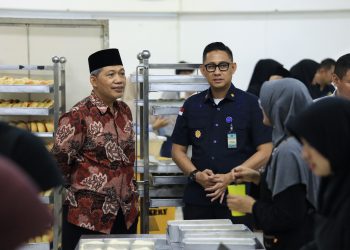 TIMPORA Lakukan Sidak Administratif di Ponpes Wali Barokah, Dokumen Santri WNA Dinyatakan Lengkap