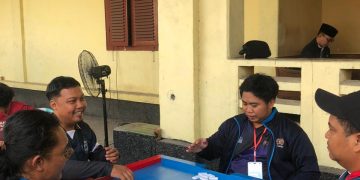 SIWO Kota PWI Kediri Raya Ikut Ambil Bagian dalam Turnamen Domino Kapolres Jombang Cup 2026