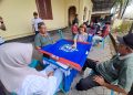 Turnamen Domino Kapolres Jombang Cup Ramaikan HUT Bhayangkara ke-80, Diikuti Puluhan Atlet se-Jawa Timur