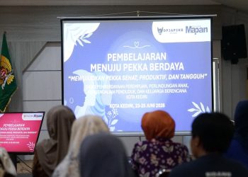 Pemerintah Kota Kediri Berdayakan Ribuan Perempuan Kepala Keluarga Lewat Pelatihan Komprehensif