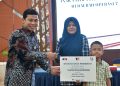 Yayasan Pusaka Salurkan Bantuan Pendidikan Ratusan Juta Rupiah untuk Anak Yatim Piatu KAI Daop 7 Madiun