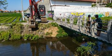Sinergi Pemkot Kediri dan PT Gudang Garam Tbk Normalisasi Sungai Kresek demi Atasi Keluhan Petani