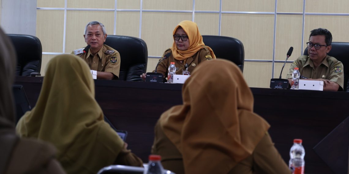 Dispendukcapil Kota Kediri Gencarkan Tiga Inovasi Baru untuk Permudah Pengurusan Akta Kematian dan Pernikahan
