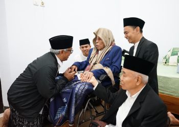 Haul Akbar Ploso 2026 Jadi Momentum Teladani Perjuangan Ulama dan Jaga Nilai Kebangsaan