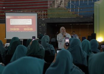 Gencarkan Literasi Keuangan Perempuan, Pemkot Kediri dan OJK Edukasi Ratusan Kader PKK Melalui Program SICANTIK