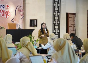 Dinkes Kota Kediri Gelar Pelatihan Penanganan Stroke untuk Tenaga Kesehatan Puskesmas Demi Optimalkan Layanan Primer