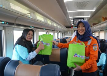 Wujudkan Transportasi Inklusif, KAI Daop 7 Madiun Konsisten Hadirkan Layanan Ramah dan Diskon Tarif bagi Lansia