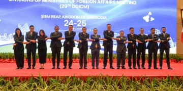 Indonesia Paparkan Tiga Pilar Strategi Keimigrasian dalam Forum DGICM ASEAN di Kamboja