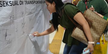 Hapus Pelecehan Seksual, KAI Daop 7 Madiun Gandeng Komunitas Railfans Gencarkan Kampanye Edukasi di Stasiun Blitar