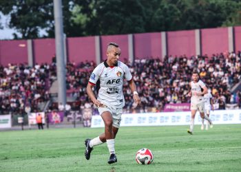 Persik Kediri Resmi Berpisah dengan Bek Senior Novri Setiawan Pasca-Satu Musim Kebersamaan