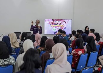 Gencarkan Literasi Keuangan Perempuan, Pemkot Kediri dan OJK Edukasi Ratusan Kader PKK Melalui Program SICANTIK