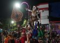 Semarakkan Hari Jadi ke-108 Kota Madiun, KAI Daop 7 Unjuk Gigi di Ajang Madiun Spektra Carnival 2026