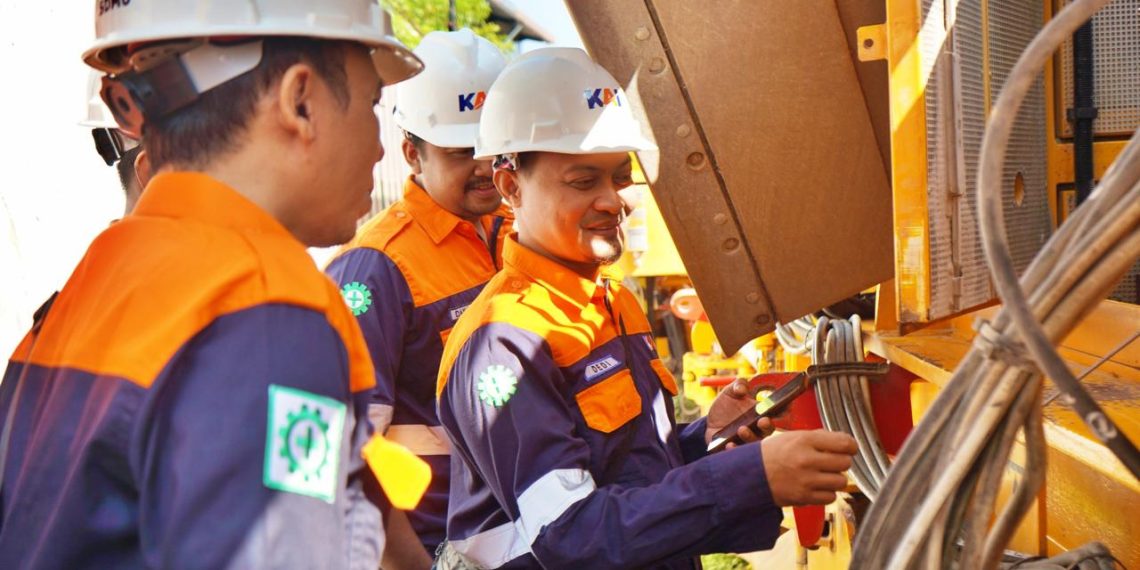 Guna Dongkrak Keandalan Jalur Rel, KAI Daop 7 Madiun Gembleng Puluhan Awak KPJR Lewat Diklat Refreshing ASP 2026