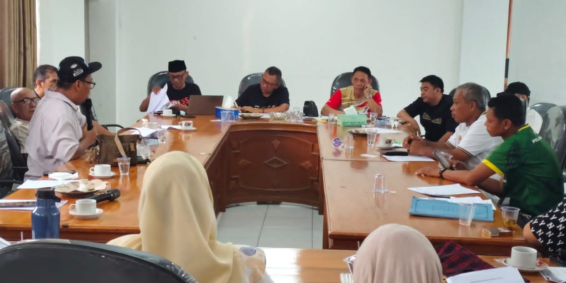 Penerapan Sistem Barcode dan Verifikasi Ketat Warnai Persiapan Porwanas XV Lampung 2027