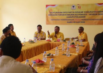 Terima Aspirasi Warga Gereja, Cak Hadi Tegaskan Negara Harus Hadir Adil untuk Sekolah Negeri dan Swasta