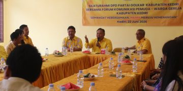 Terima Aspirasi Warga Gereja, Cak Hadi Tegaskan Negara Harus Hadir Adil untuk Sekolah Negeri dan Swasta