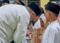 DPD Golkar Kabupaten Kediri Santuni Puluhan Anak Yatim dan Jaring Aspirasi Pendidikan di Momentum 10 Muharam