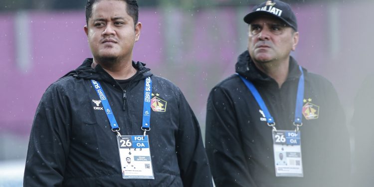Manajemen Persik Kediri Segarkan Struktur Organisasi Demi Perkuat Lini Klub Jelang Musim Baru