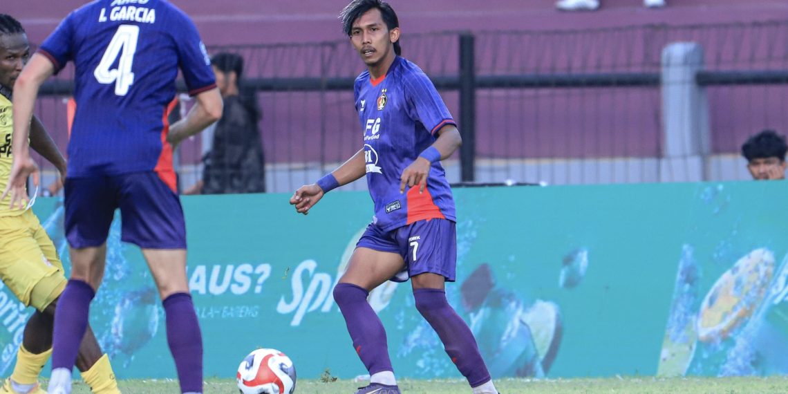 Persik Kediri Resmi Berpisah dengan Bek Kiri Yusuf Meilana Setelah Hampir Satu Dekade Bersama