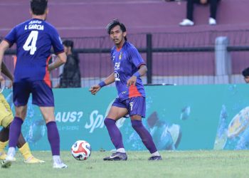 Persik Kediri Resmi Berpisah dengan Bek Kiri Yusuf Meilana Setelah Hampir Satu Dekade Bersama