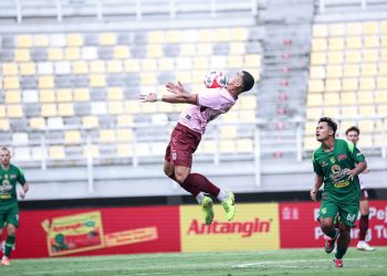 Persik Kediri Resmi Berpisah dengan Penyerang Asal Brasil Rodrigo Dias
