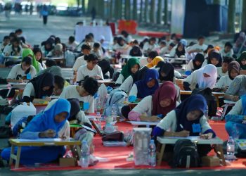 Festival Youth and Culture Kabupaten Kediri Jadi Wadah Edukasi Pelajar Cintai Lingkungan Sejak Dini