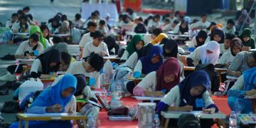 Festival Youth and Culture Kabupaten Kediri Jadi Wadah Edukasi Pelajar Cintai Lingkungan Sejak Dini